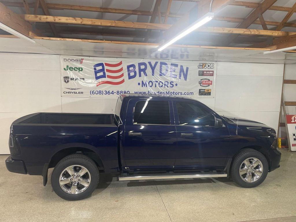 used 2019 Ram 1500 car, priced at $26,578