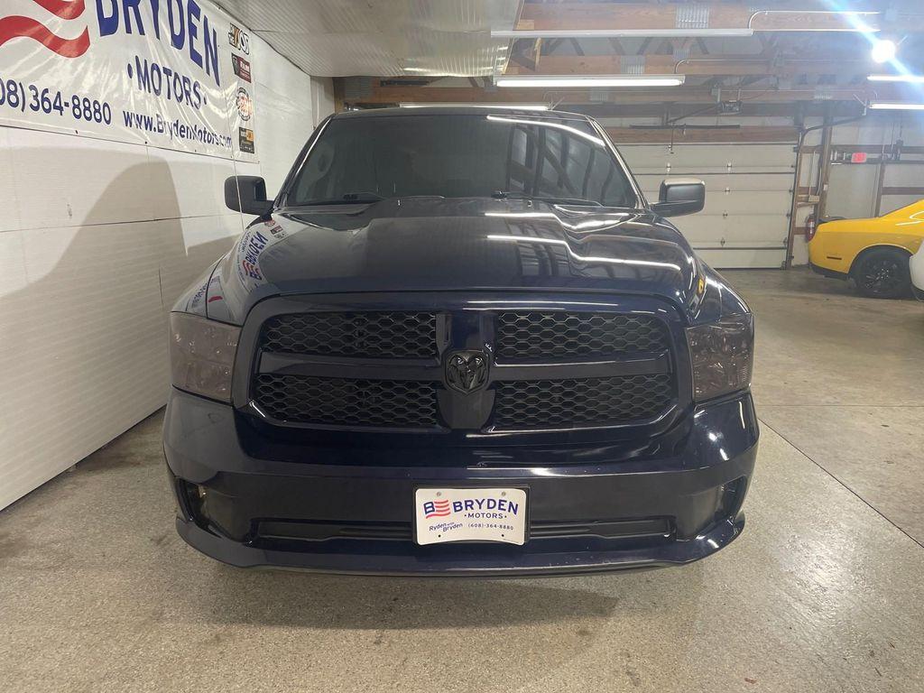 used 2019 Ram 1500 car, priced at $25,881