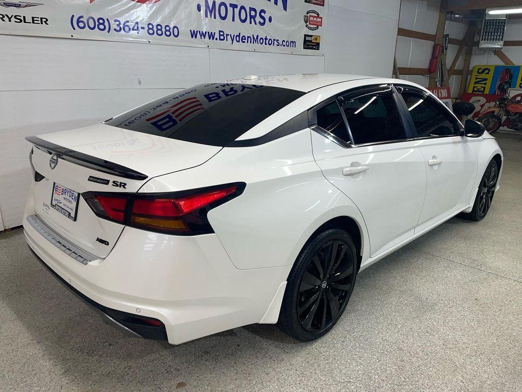 used 2022 Nissan Altima car, priced at $19,634