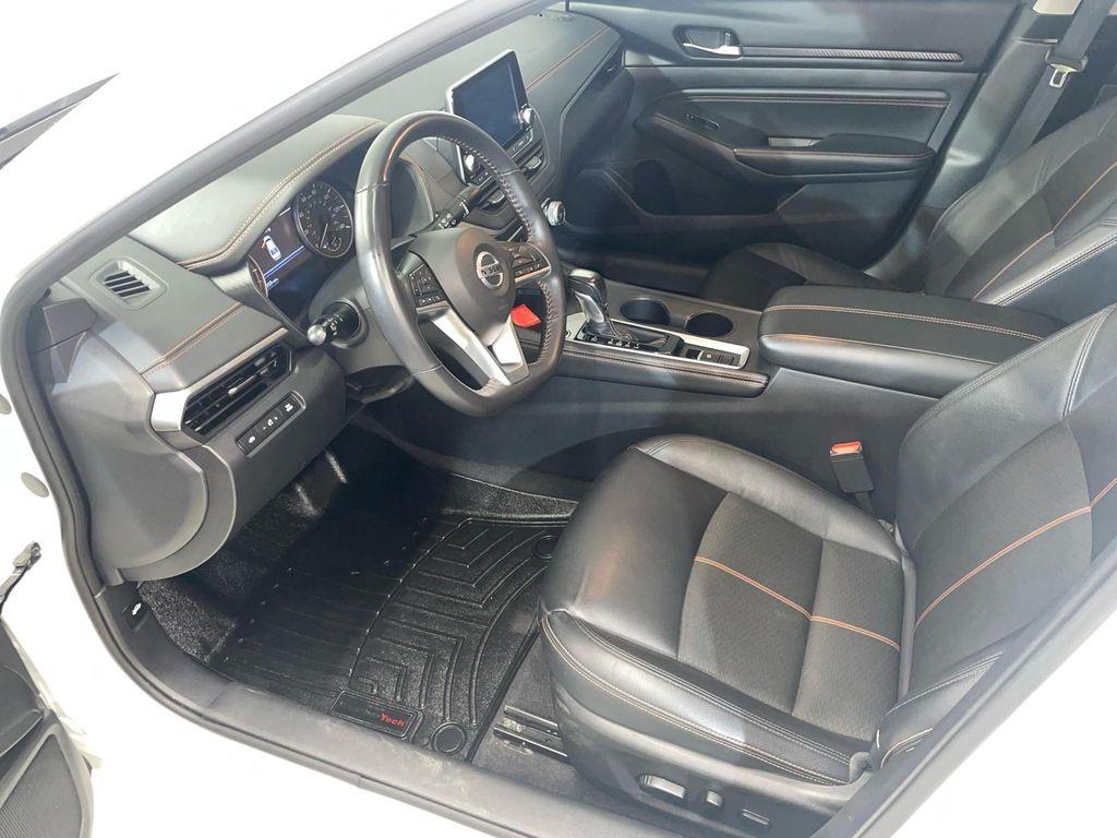 used 2022 Nissan Altima car, priced at $19,634