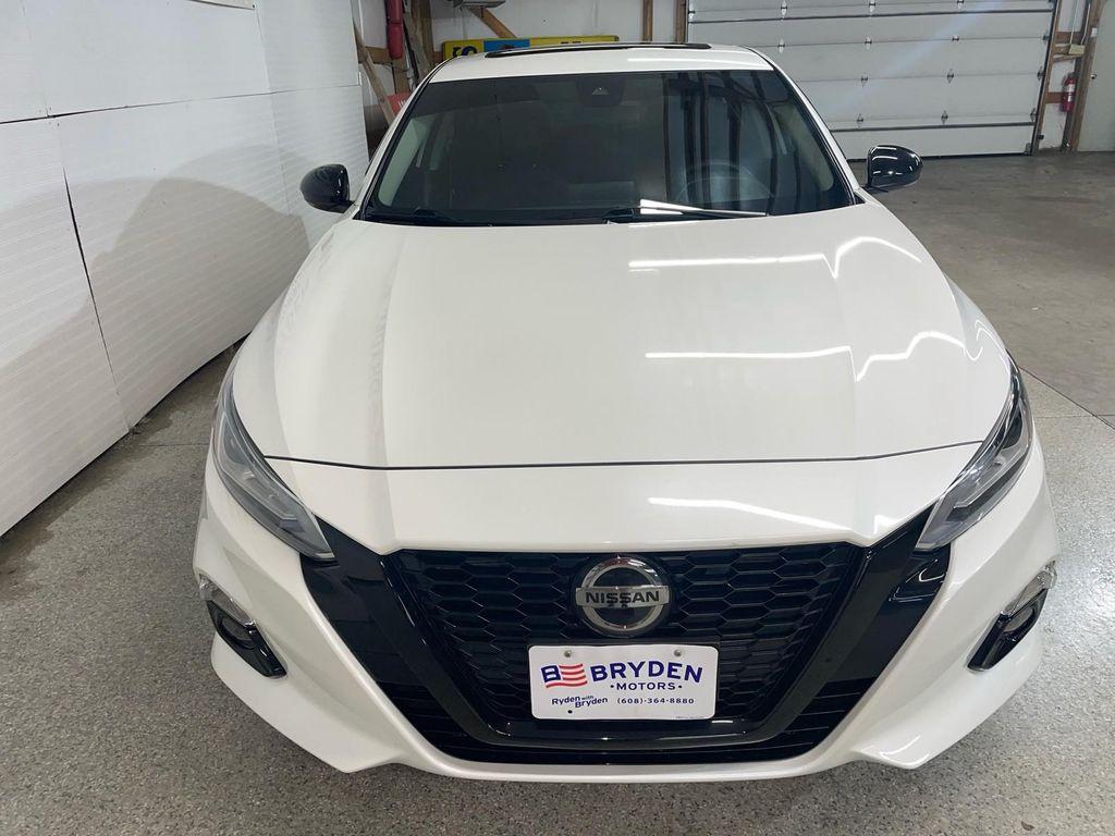 used 2022 Nissan Altima car, priced at $19,634