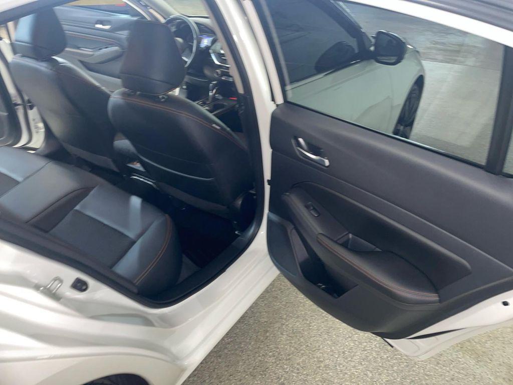 used 2022 Nissan Altima car, priced at $19,634