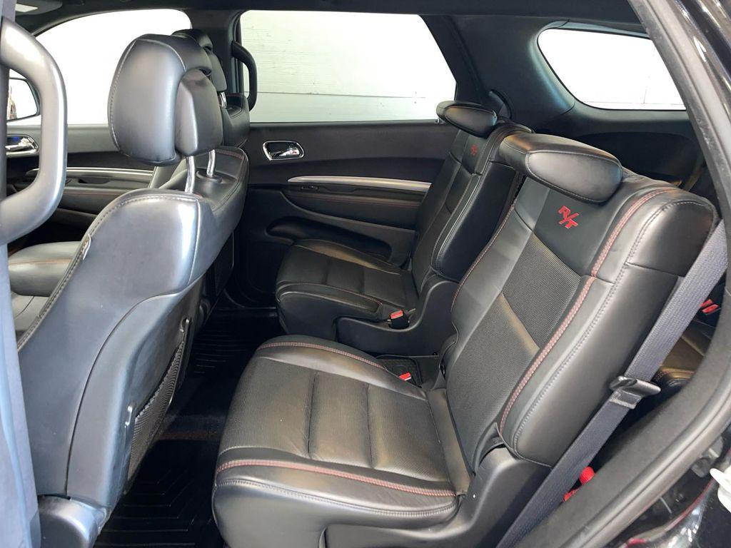 used 2014 Dodge Durango car, priced at $13,710