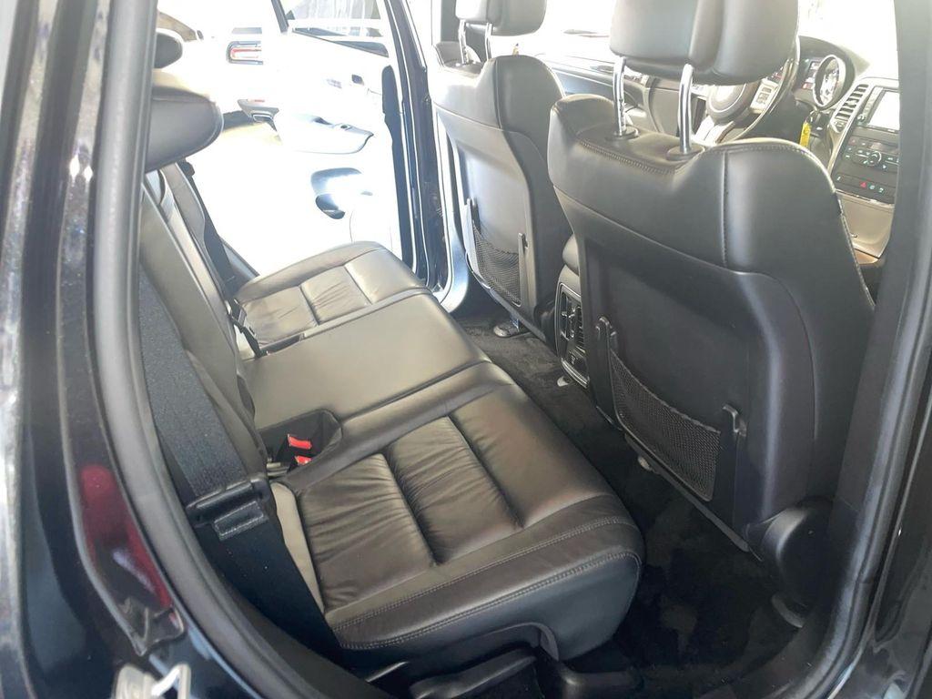 used 2013 Jeep Grand Cherokee car, priced at $10,648