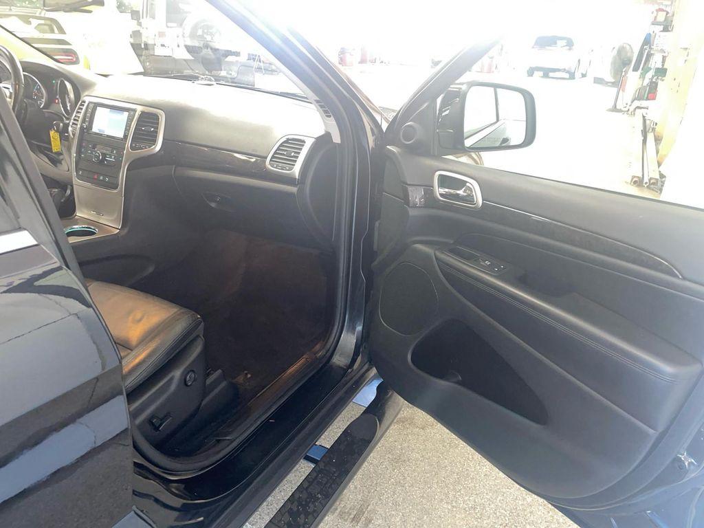 used 2013 Jeep Grand Cherokee car, priced at $10,648