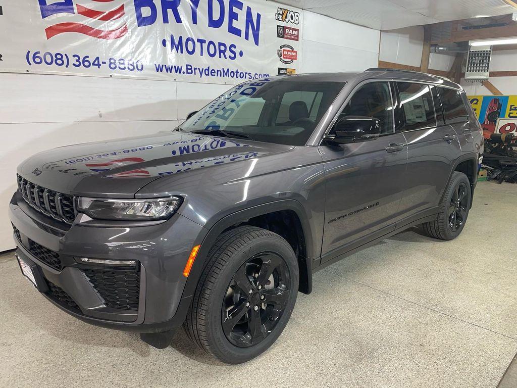 new 2026 Jeep Grand Cherokee L car, priced at $51,640