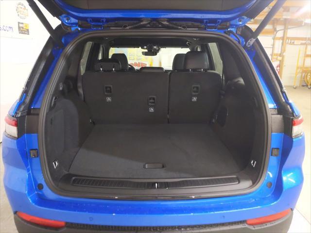 new 2022 Jeep Grand Cherokee 4xe car, priced at $39,856