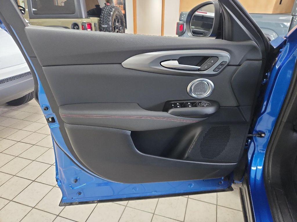 new 2024 Dodge Hornet car, priced at $32,498