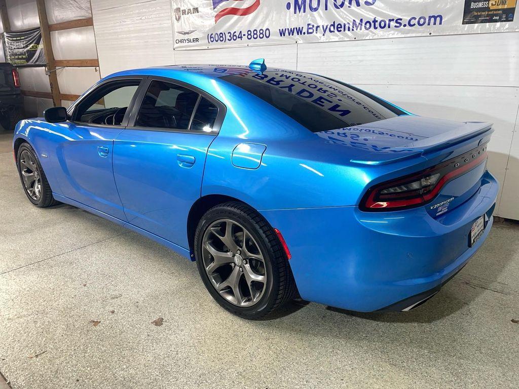 used 2015 Dodge Charger car, priced at $20,423