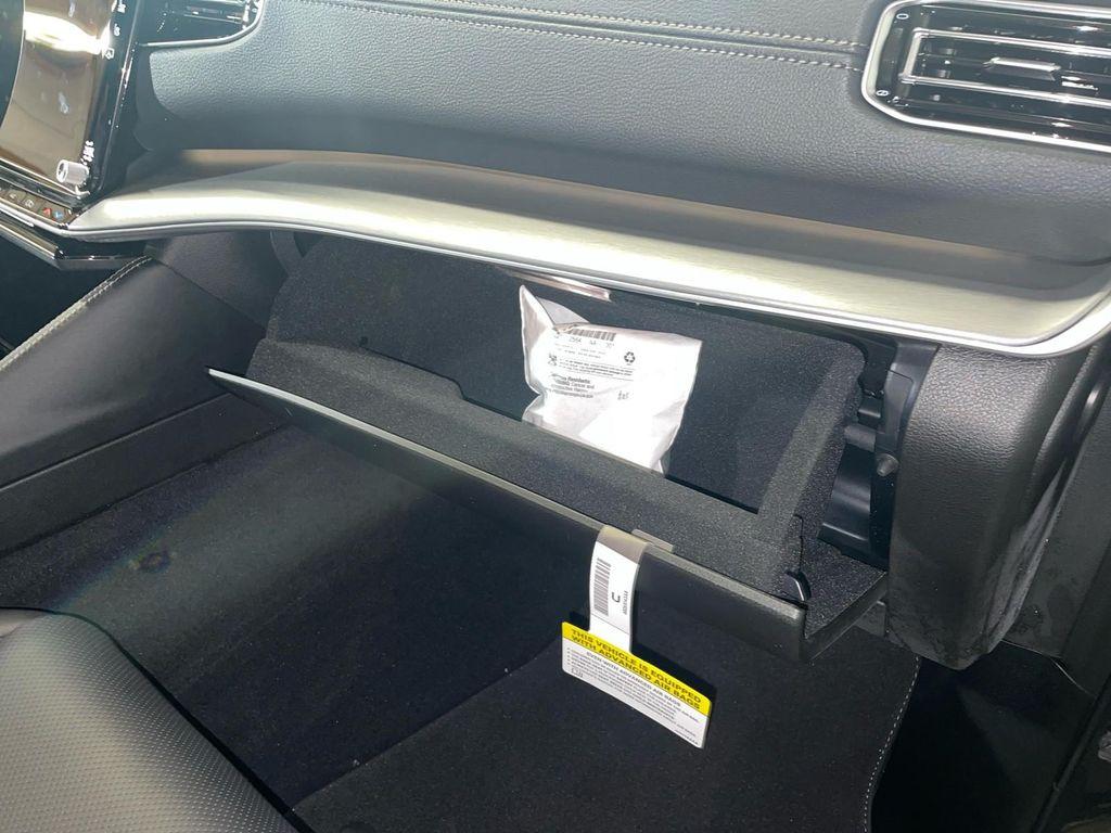 new 2026 Jeep Grand Wagoneer car, priced at $78,650