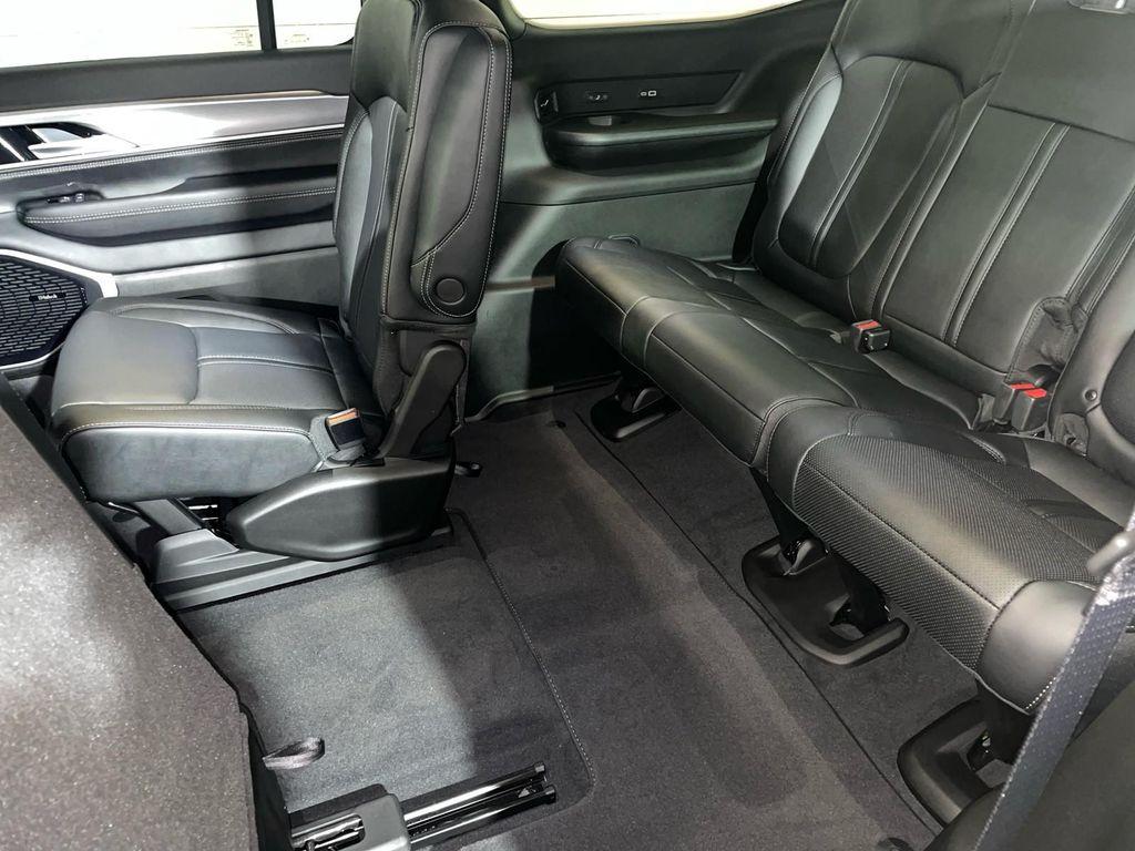 new 2026 Jeep Grand Wagoneer car, priced at $78,650