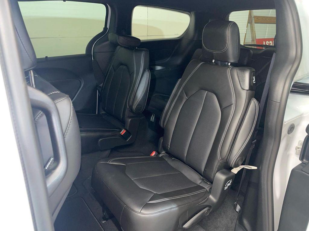 new 2026 Chrysler Pacifica car, priced at $47,825