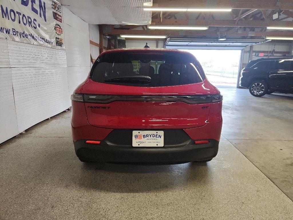 new 2025 Dodge Hornet car, priced at $35,450