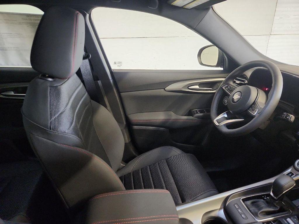 new 2025 Dodge Hornet car, priced at $35,450