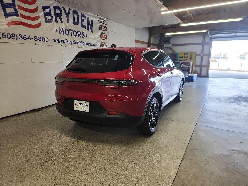 new 2025 Dodge Hornet car, priced at $35,450