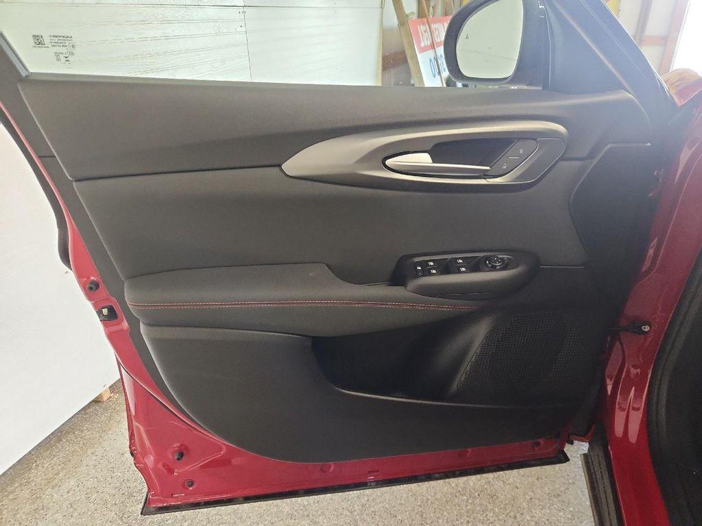 new 2025 Dodge Hornet car, priced at $35,450