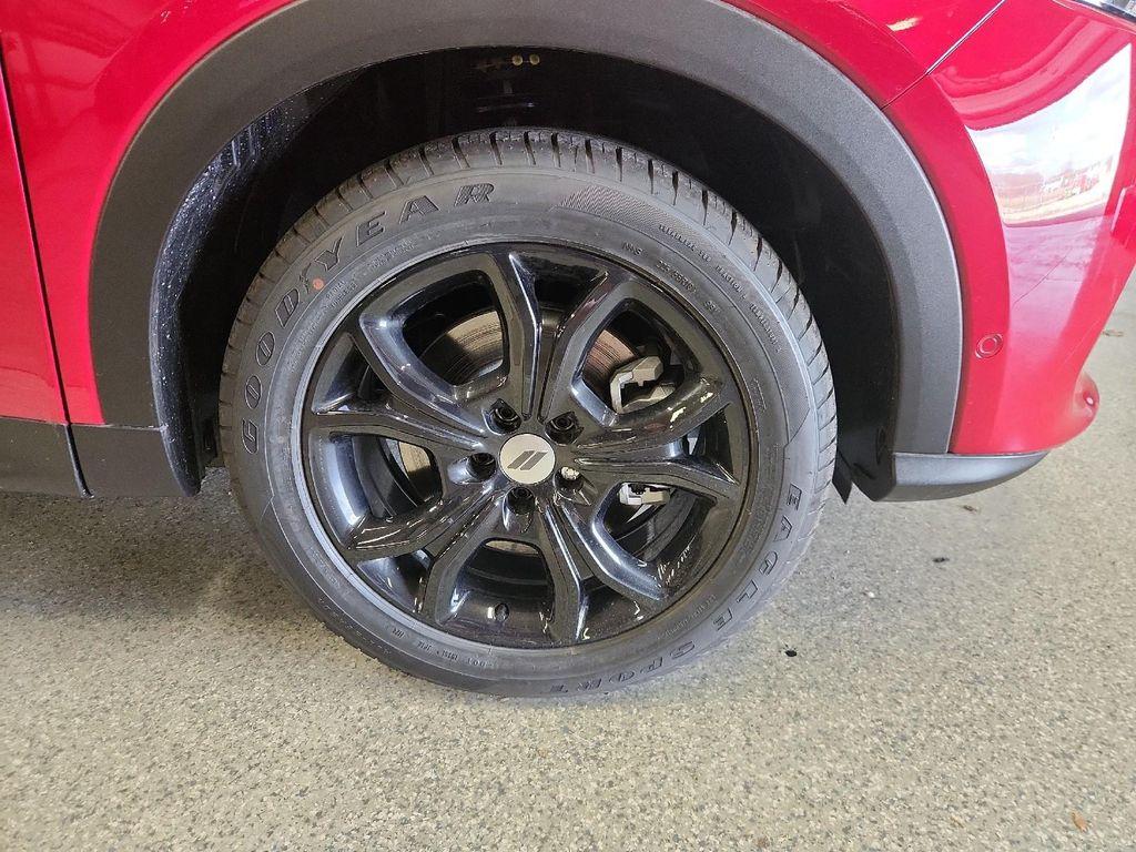 new 2025 Dodge Hornet car, priced at $35,450