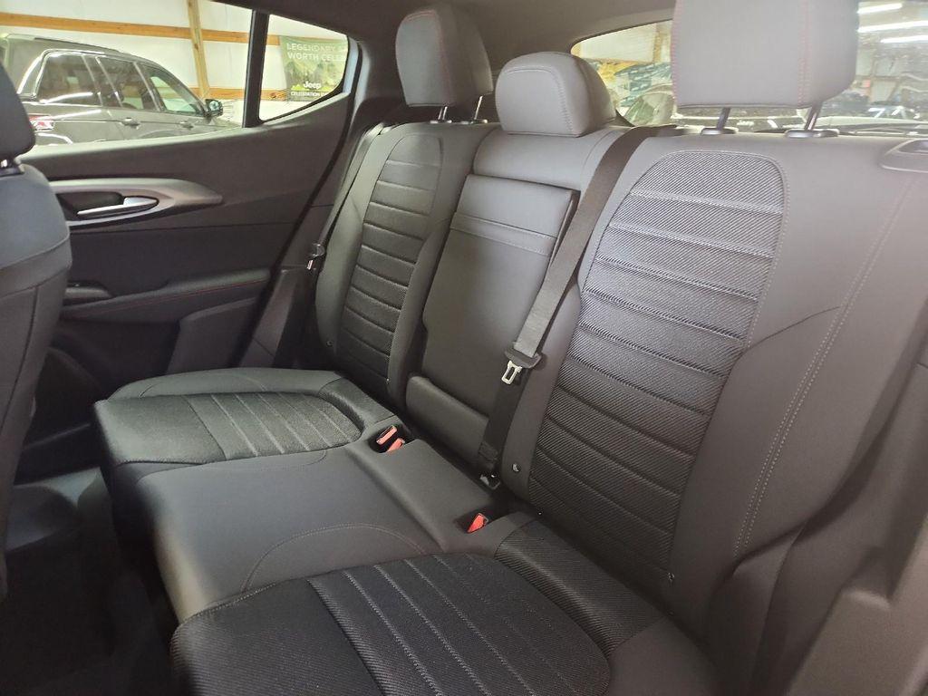 new 2025 Dodge Hornet car, priced at $35,450