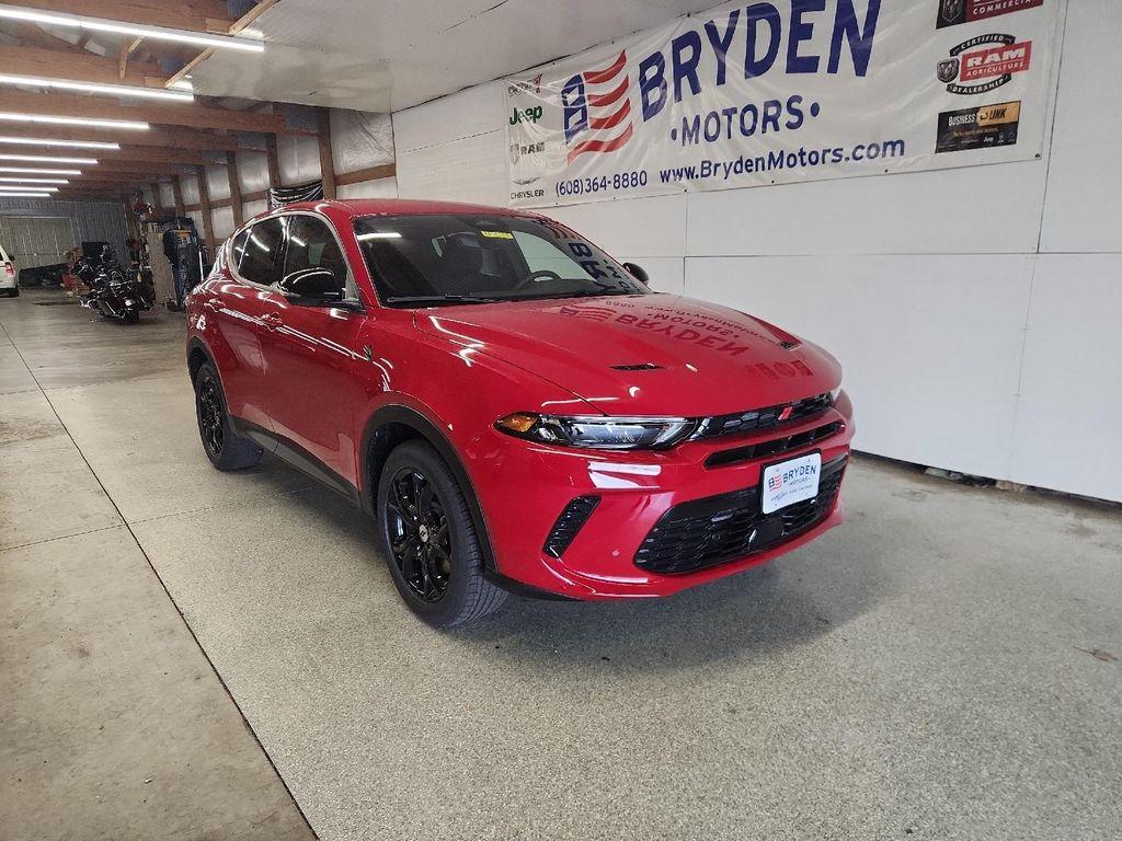 new 2025 Dodge Hornet car, priced at $35,450