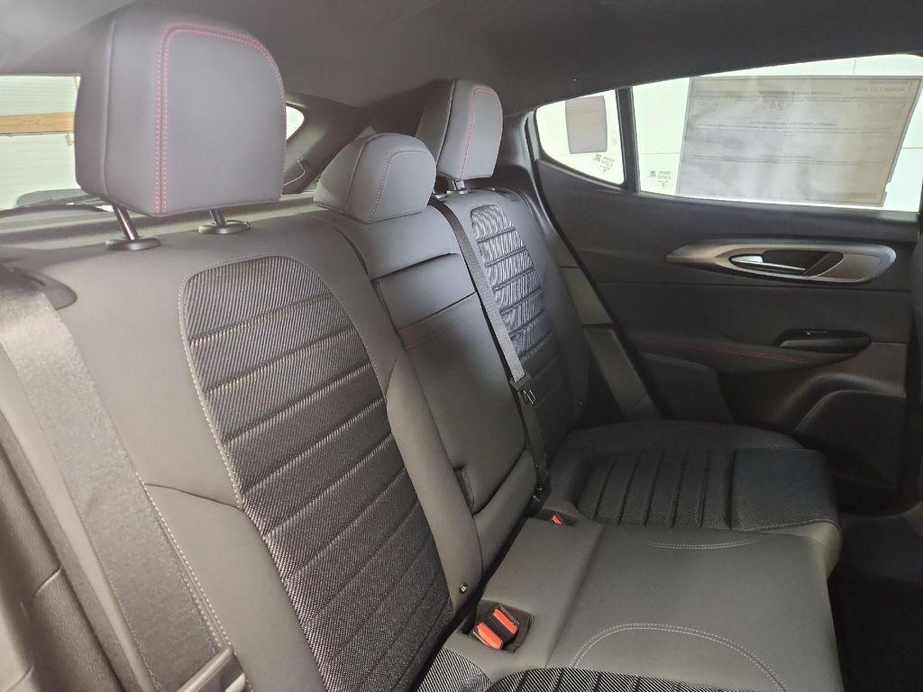 new 2025 Dodge Hornet car, priced at $35,450