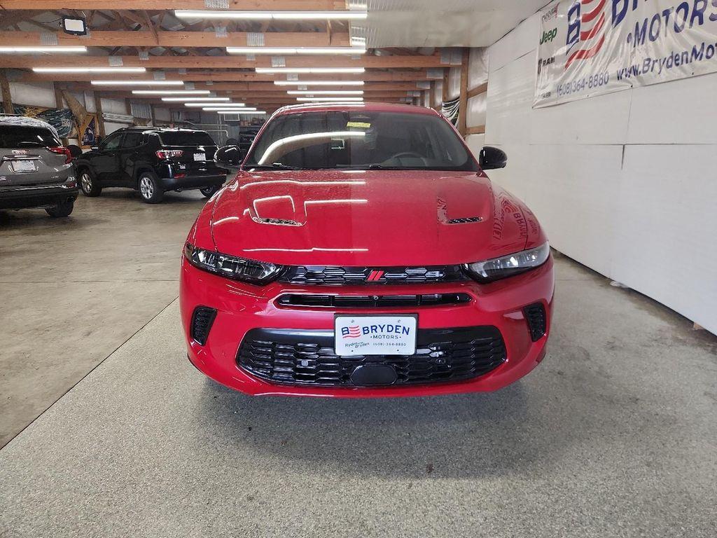new 2025 Dodge Hornet car, priced at $35,450