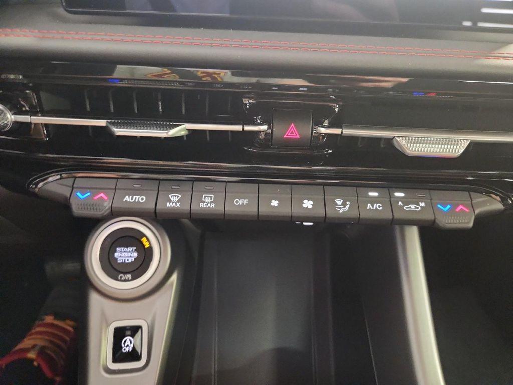 new 2025 Dodge Hornet car, priced at $35,450