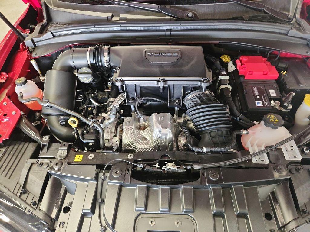 new 2025 Dodge Hornet car, priced at $35,450