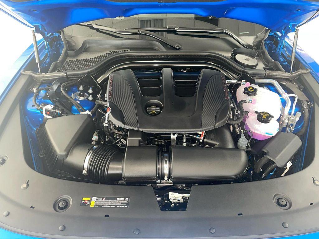 new 2026 Dodge Charger car, priced at $59,205