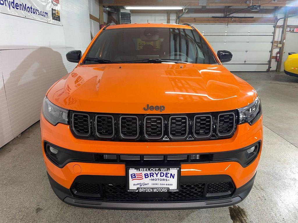 new 2026 Jeep Compass car, priced at $31,577