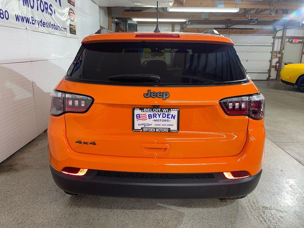 new 2026 Jeep Compass car, priced at $31,577