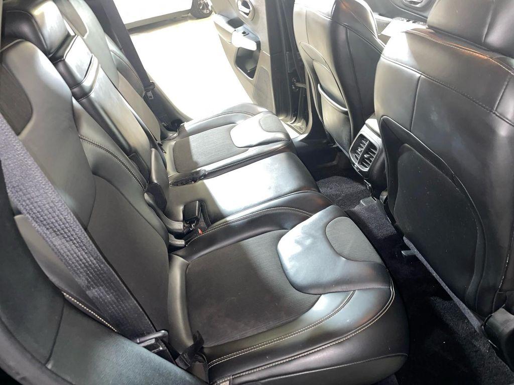 used 2018 Jeep Cherokee car, priced at $16,874