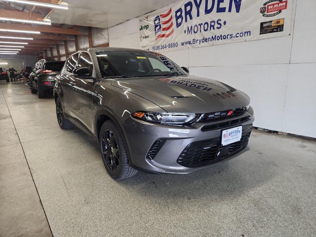 new 2025 Dodge Hornet car, priced at $33,349