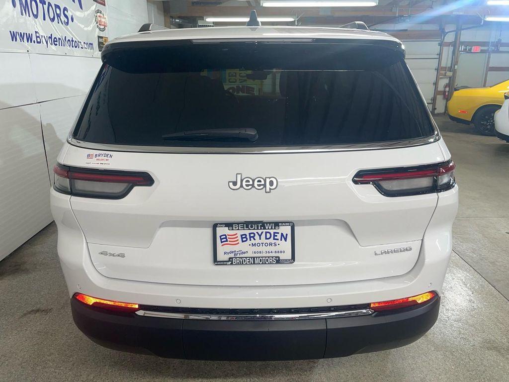 new 2026 Jeep Grand Cherokee L car, priced at $43,970