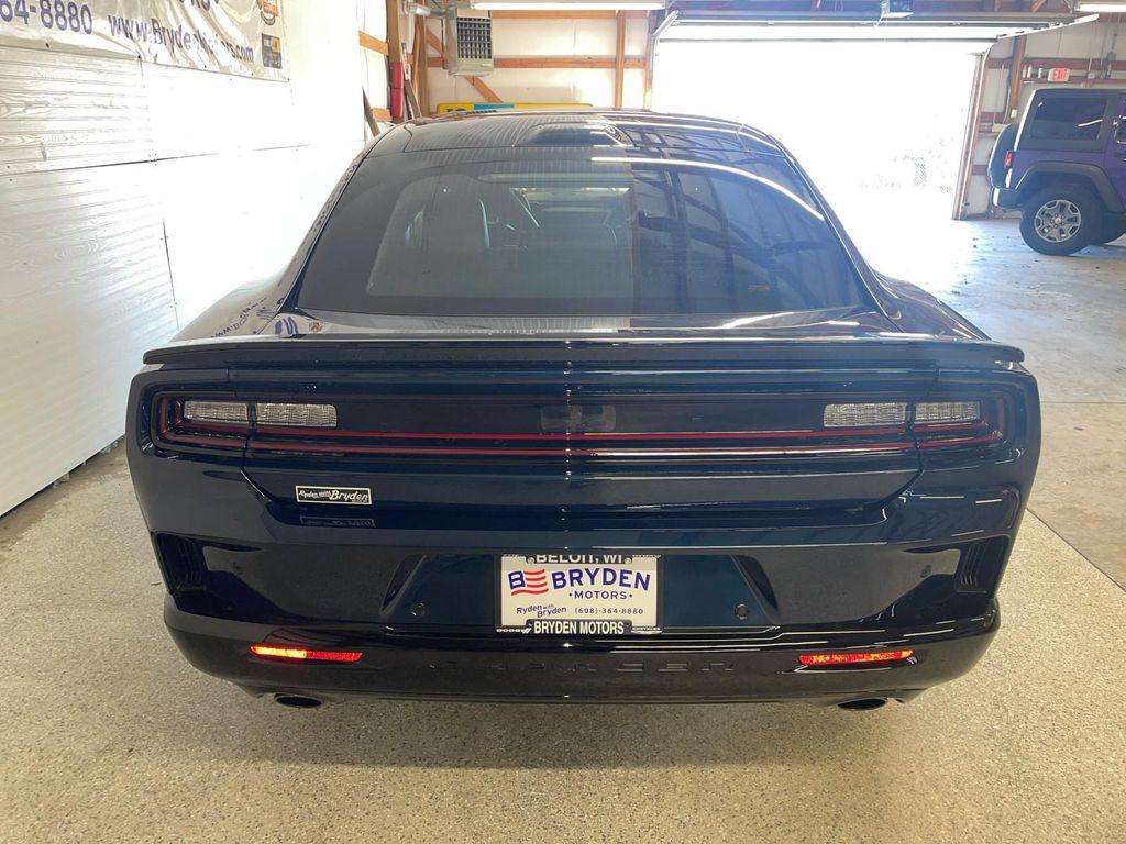new 2026 Dodge Charger car, priced at $71,235