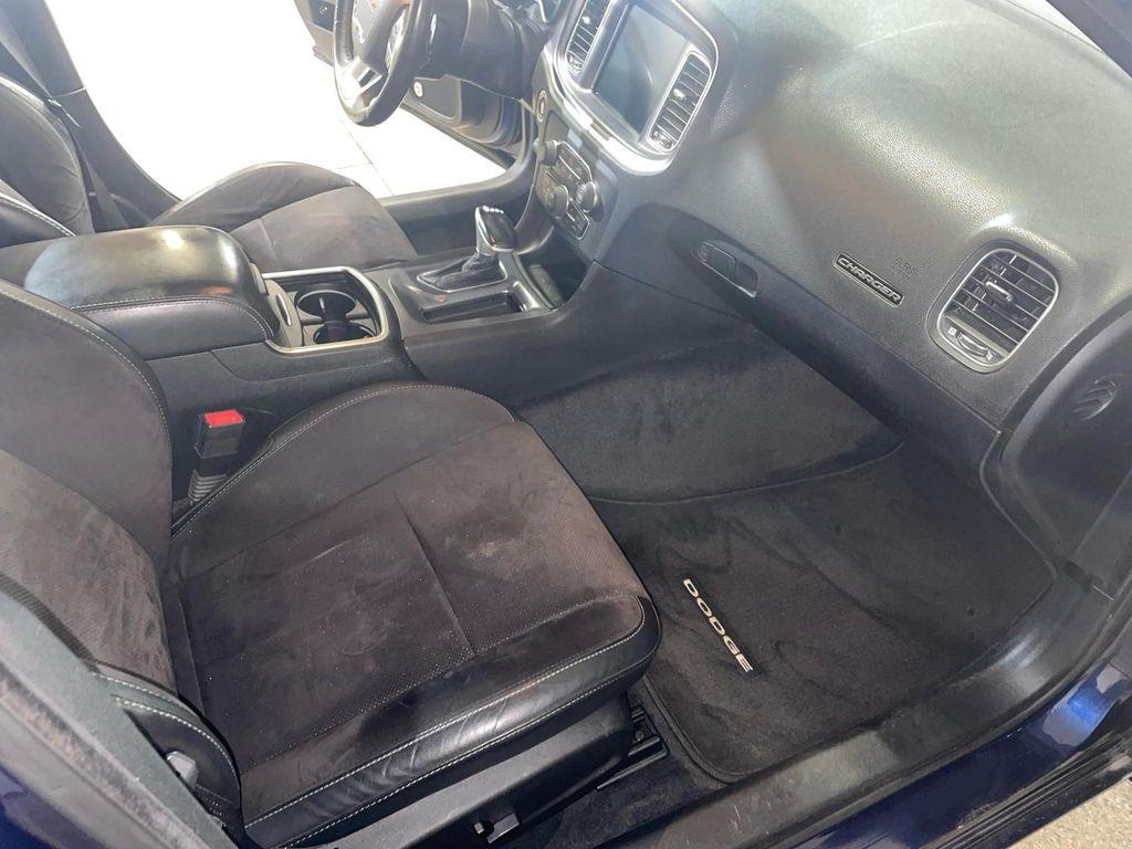 used 2015 Dodge Charger car, priced at $14,296