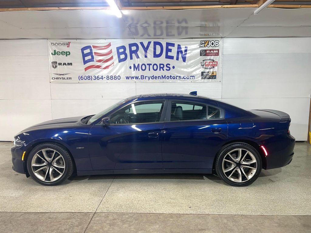 used 2015 Dodge Charger car, priced at $14,296
