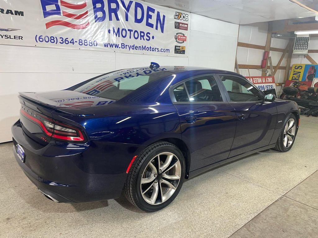 used 2015 Dodge Charger car, priced at $14,296