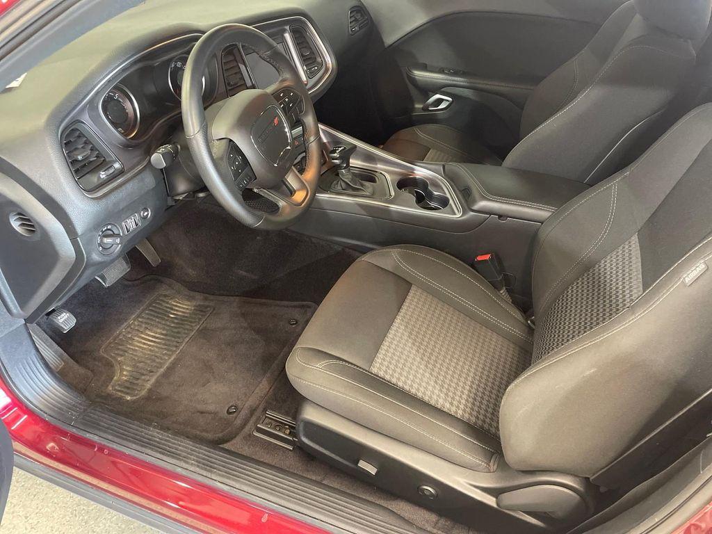used 2018 Dodge Challenger car, priced at $28,584