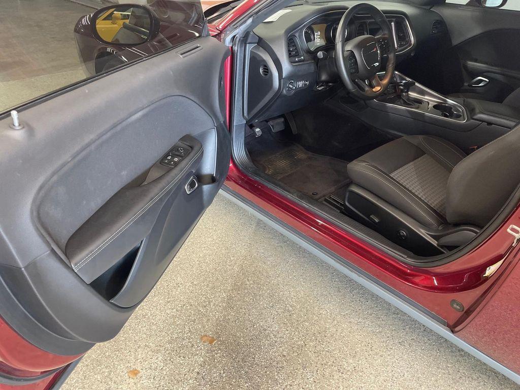 used 2018 Dodge Challenger car, priced at $28,584