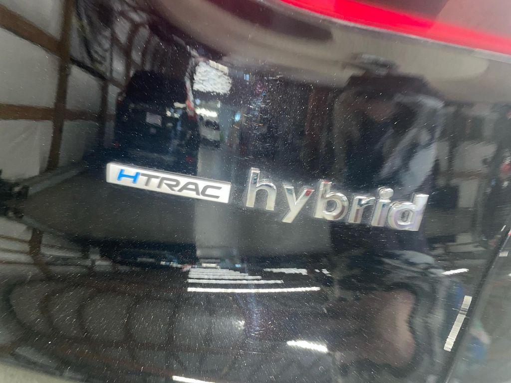 used 2022 Hyundai Santa Fe car, priced at $28,427