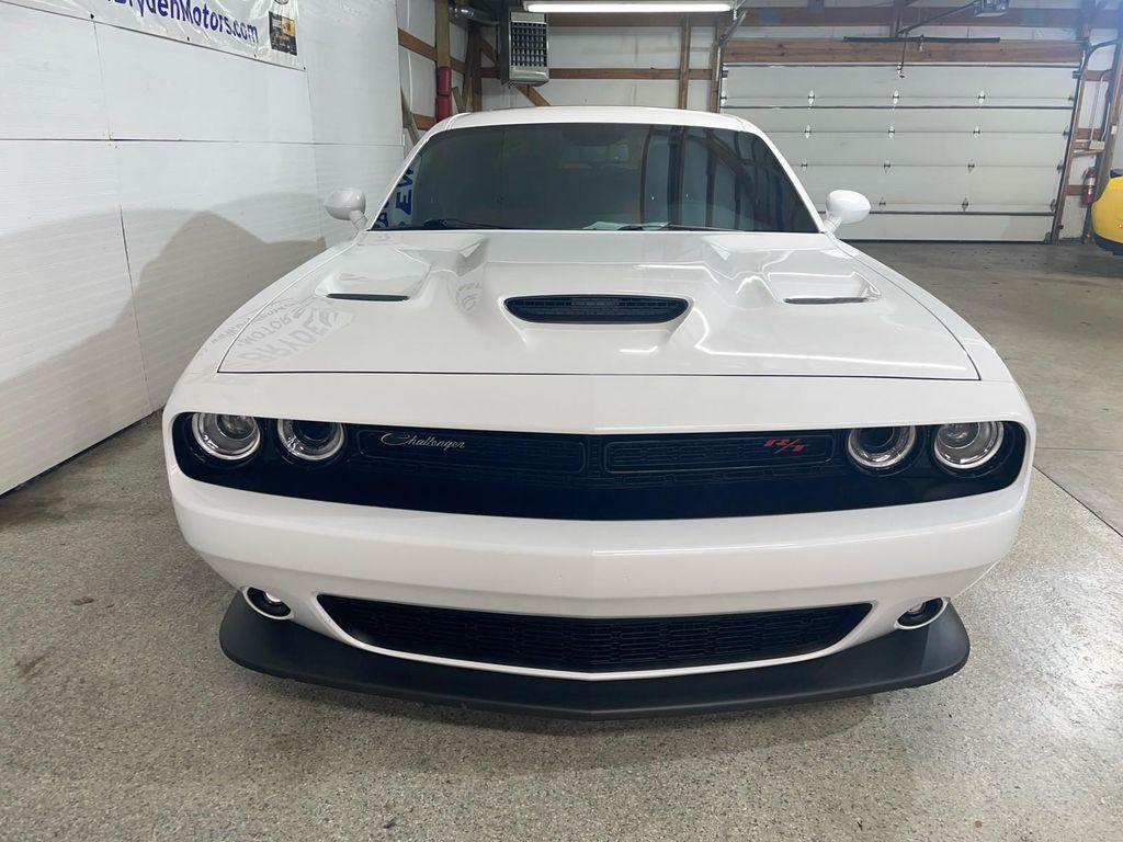 used 2023 Dodge Challenger car, priced at $54,118