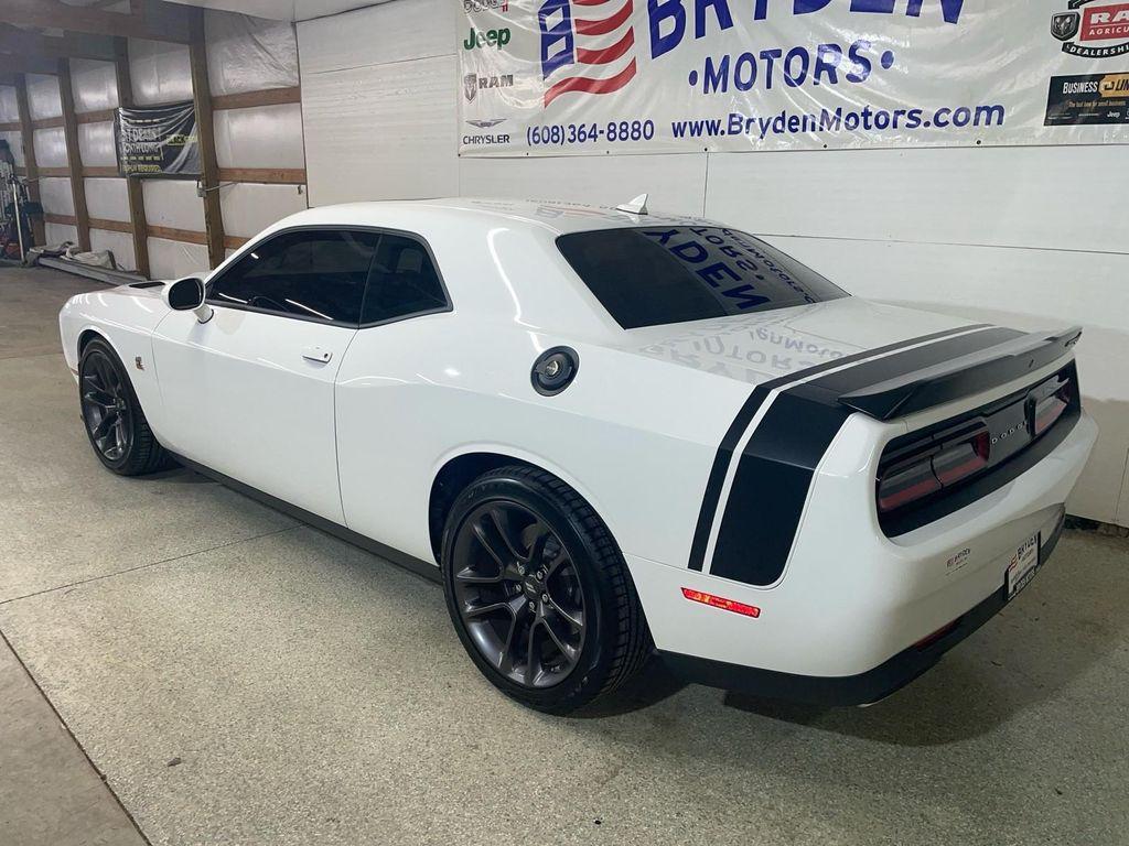 used 2023 Dodge Challenger car, priced at $54,118