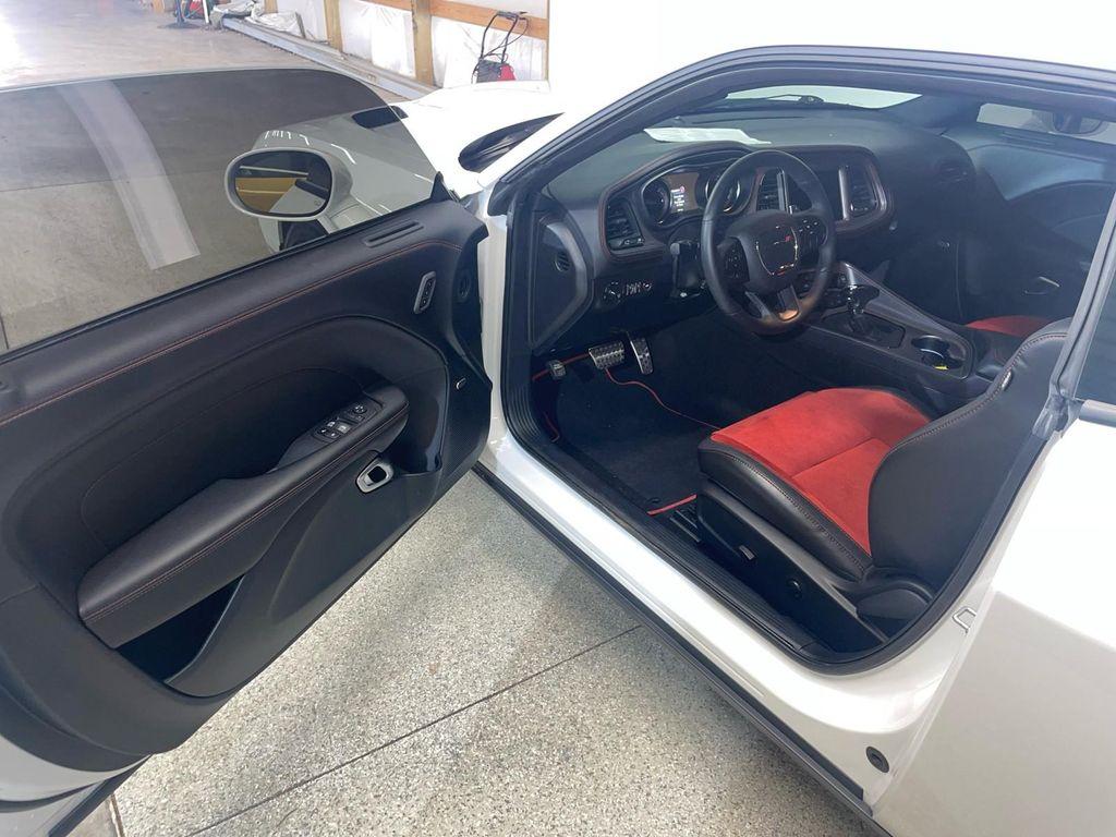 used 2023 Dodge Challenger car, priced at $54,118