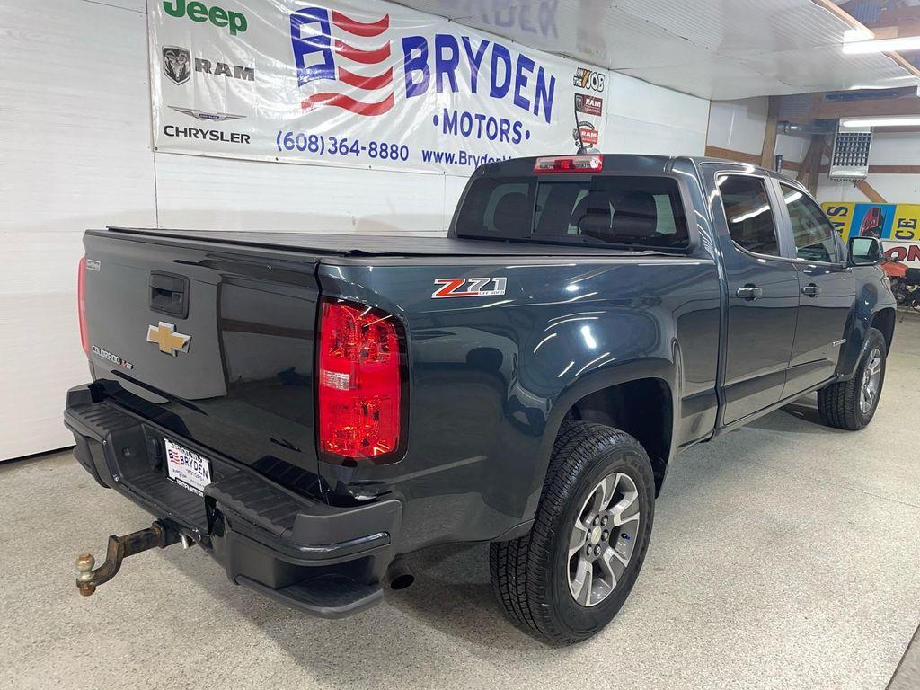 used 2017 Chevrolet Colorado car, priced at $21,777