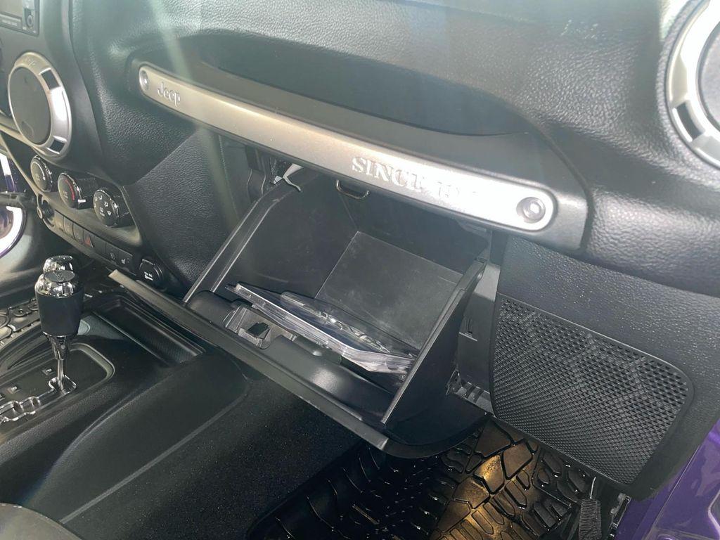 used 2017 Jeep Wrangler Unlimited car, priced at $25,413