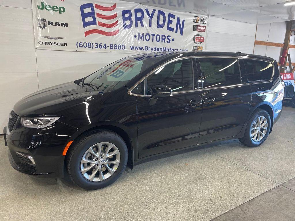 new 2026 Chrysler Pacifica car, priced at $47,120