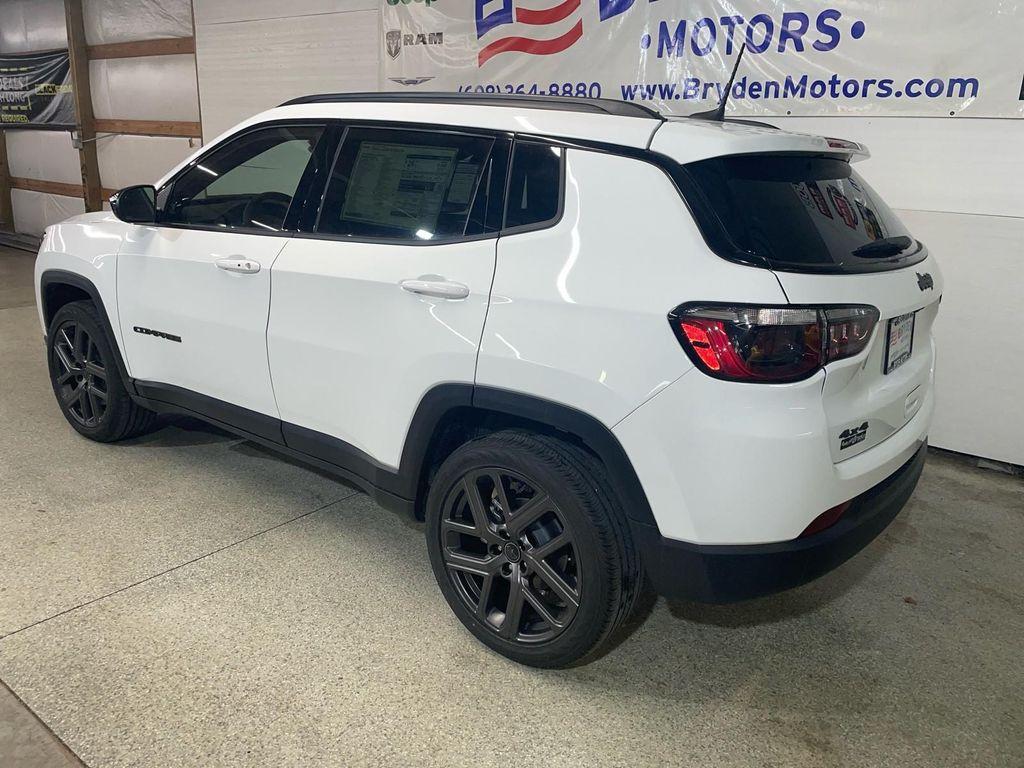 new 2026 Jeep Compass car, priced at $34,390