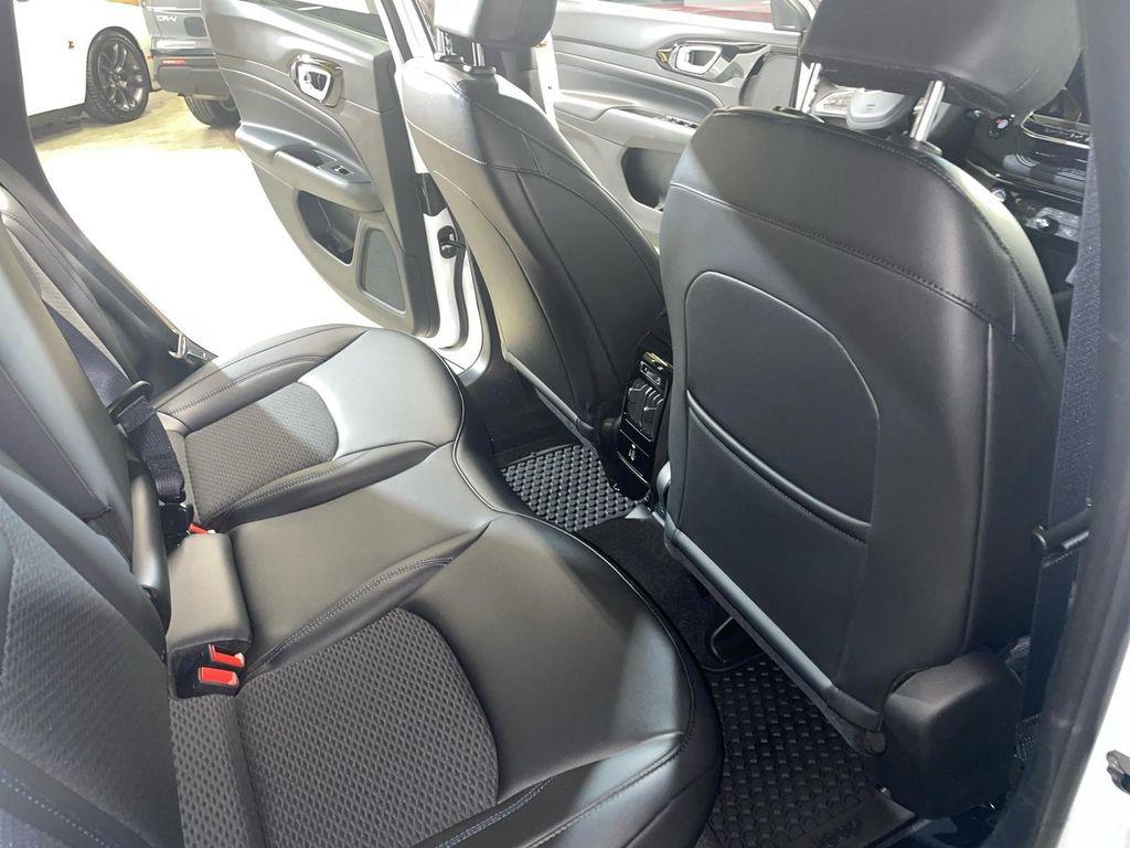 new 2026 Jeep Compass car, priced at $34,390