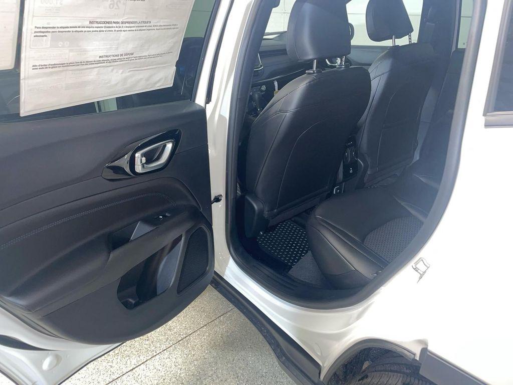 new 2026 Jeep Compass car, priced at $34,390