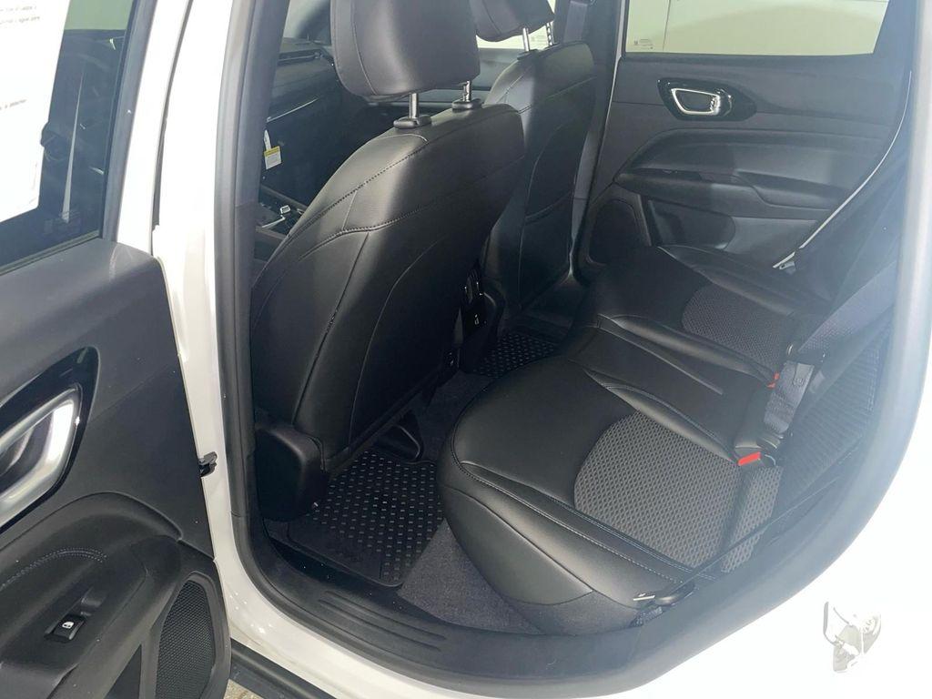 new 2026 Jeep Compass car, priced at $34,390